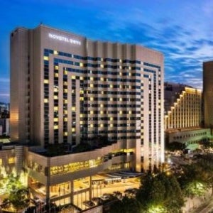 노보텔 앰배서더 서울 강남 - 슈페리어 더블 5성급