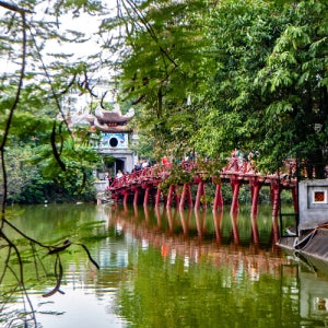 하노이 스톤마사지 가족여행 6일 하롱베이크루즈 과거와