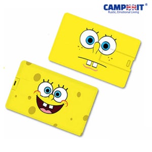 단체 카드USB제작 캠브리트 형 신용카드 카드USB판촉물