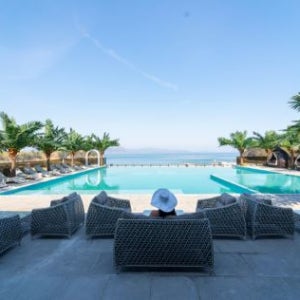 여수 블루망고 풀빌라 앤 리조트 - 프레지 덴셜 스위트 풀빌라