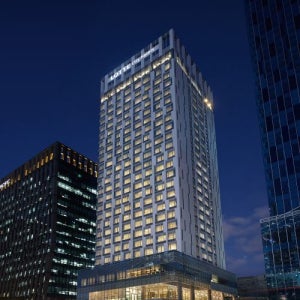 롯데시티호텔 명동 - 슈페리어 트윈 4성급