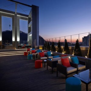 L7 명동 바이 롯데호텔 - 슈페리어 패밀리 트윈(남산 전망) 4성급