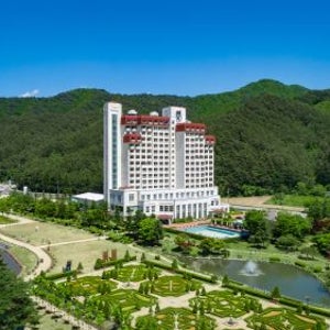 켄싱턴호텔 평창 - [조식 패키지] 디럭스 더블 마운틴뷰 + 조식 2인 5성급