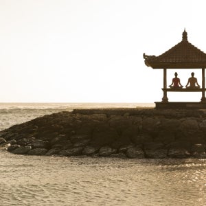 발리 발리6일 짐바란 함께 아이와 5성급리조트