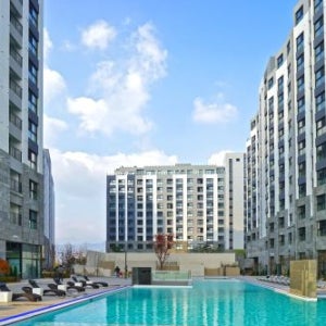 체스터톤스 속초 - 시그니처 펜트하우스 블루(최고층) 4성급