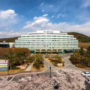 더케이 호텔 경주 - [조식패키지] 스카이 디럭스 트윈 로드뷰 + 조식 2인 4성급