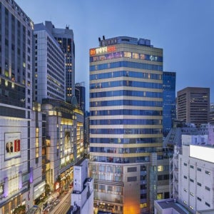 이비스 앰배서더 명동 - 스탠다드 더블 3성급