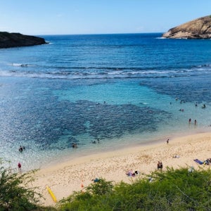 하와이 오션프론트 헤드 하와이여행 항공 프리미엄