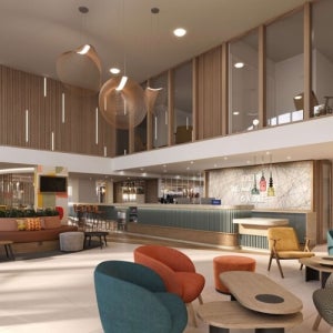 [파리 호텔] 힐튼 파리 샤를 드 골 공항(Hampton By Hilton Paris Charles De Gaulle Airport) 3성급