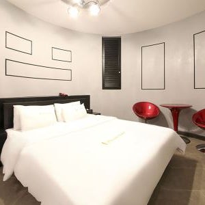 파주 피카소 호텔 - 프리미엄 트윈 3성급