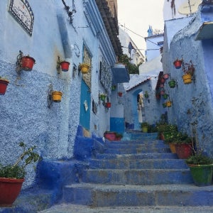 아프리카 다양한 색을 아프리카여행 스페인포르투갈모로코 유럽여행