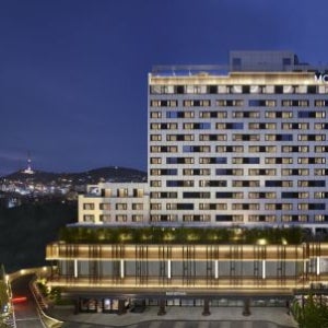 몬드리안 서울 이태원 - 시그니처 트윈 5성급