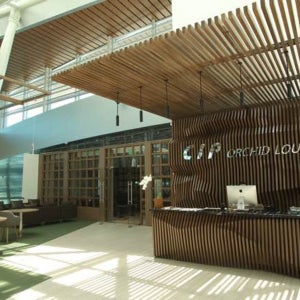 [베트남] 다낭 공항 CIP 오키드 라운지 3시간 이용권 티켓 (출국장)