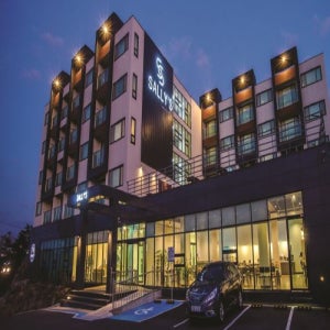 샐리스제주호텔 - 디럭스(바다전망) 3성급