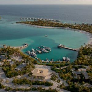 몰디브 럭셔리 워터빌라 파리 하이엔드 몰디브여행