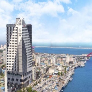 속초 씨크루즈호텔 - 디럭스 트윈 레이크시티 4성급