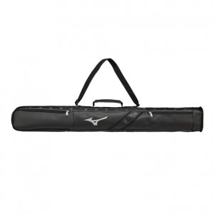 미즈노 글로벌 엘리트 배트 가방 2개입 USA 91390 블랙