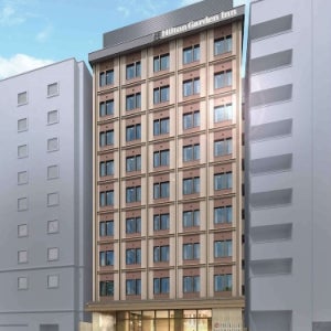 [교토 호텔] 힐튼 가든 인 교토 시조 가라스마(Hilton Garden Inn Kyoto Shijo Karasuma) 3성급