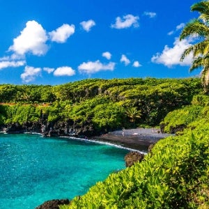 하와이 천국의 활화산, 일주 하와이패키지 풍부한