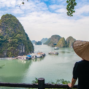 하노이 공존하는 분짜 호안키엠호수 과거와 6일