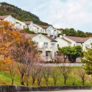 경주 마우나오션리조트 - [조식패키지] 체크인시 배정 빌라형 20평(반려견 동반 불가) + 2인 조식