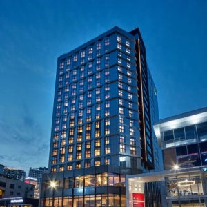 L7 해운대 바이 롯데호텔 - 슈페리어 패밀리트윈 사이드 오션뷰(10~19층) 4성급