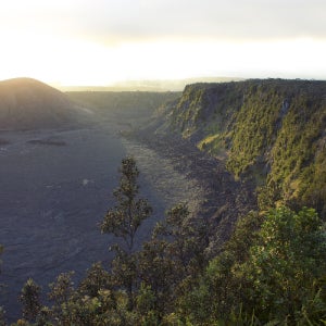 하와이 자연경관 하와이섬 아름다운 활화산, 하와이여행