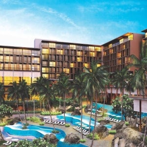 [세부 호텔] 쉐라톤 세부 막탄 리조트(SHERATON CEBU MACTAN RESORT) 5성급