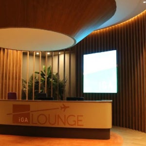 [이스탄불] iGA 공항 라운지 이용권(이스탄불 국제 공항)