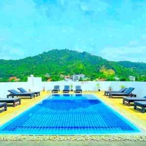 [푸껫 호텔] Kata Place Hotel(Kata Place Hotel) 3성급