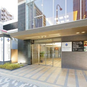 [교토 호텔] 호텔 마이스테이스 교토-시조(HOTEL MYSTAYS KYOTO SHIJO) 3성급