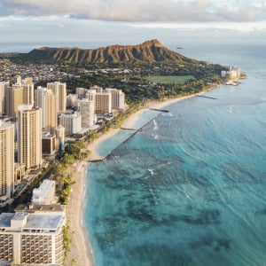 하와이 하와이호텔 섬, 아름다운 활화산, 하와이패키지