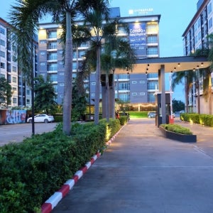 [파타야 레지던스] 인터파크 레지던스 촌부리 라용(Interpark Residence Chonburi-Rayong) 3.5성급