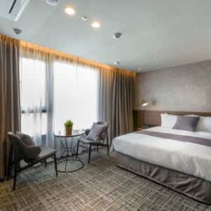 제주 위드시티호텔 - 디럭스 트리플