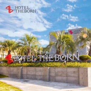 호텔 더본 제주 - 주니어 스위트 4성급