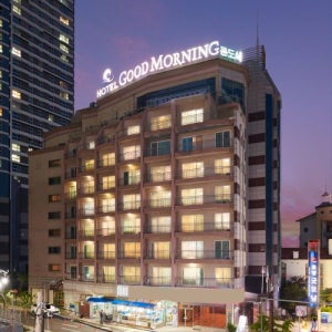 속초굿모닝호텔앤리조트 - [조식패키지] 디럭스 온돌 + 2인 조식