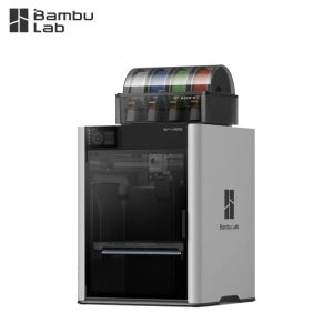 뱀부랩 H2S Combo 3D프린터 덕유항공