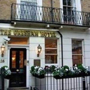 [런던 호텔] 그레셤 호텔(GRESHAM HOTEL) 2.5성급