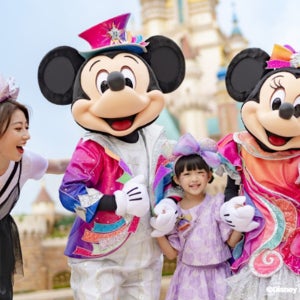 [공식판매처][홍콩] 홍콩 디즈니랜드 입장권 티켓 1일권/2일권