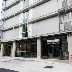 [방콕 호텔] 방콕 시티 링크 호텔(Bangkok City Link Hotel) 2성급