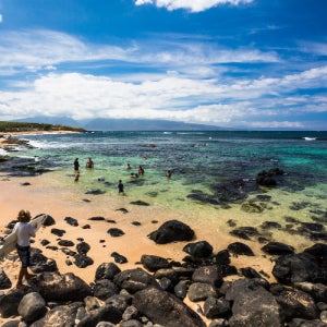 하와이 오아후 로맨틱 하와이여행 하와이패키지 와이키키비치