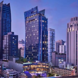 [방콕 호텔] 하얏트 리젠시 방콕 수쿰윗(HYATT REGENCY BANGKOK SUKHUMVIT) 5성급