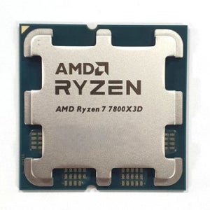 AMD 라이젠7-5세대 7800X3D (라파엘) (트레이) 병행수입