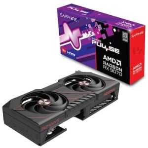 SAPPHIRE 라데온 RX 9070 PULSE D6 16GB/
