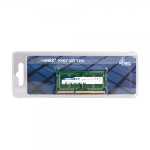 타무즈 노트북 DDR3 4G PC3-12800 CL11 1.35V