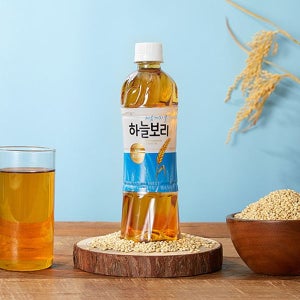 [웅진식품] 💛하늘보리💛 [20+20] 하늘보리 500ml 외 차류 40펫 골라담기 (누룽지/옥수수수염/결명자/헛개)