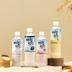 [웅진식품] ☀️아침햇살☀️500mL 10+10개(오리지널/제로슈가/고구마/옥수수 중 택2)