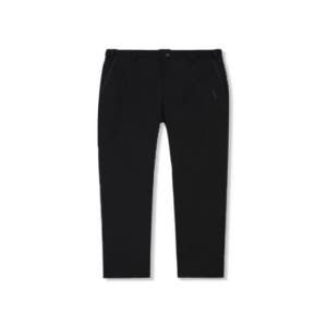 아이더 바지 JQS DMU22381Z1 POP 남성 캐주얼 팬츠 Black