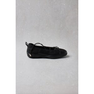 [슈콤마보니][SUECOMMA BONNIE][슈콤마보니]Fev_Comfy ballet sneakers(DE4DA25501BLK)