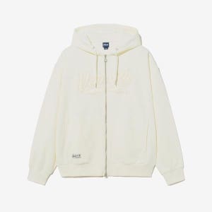 [휠라] 바시티 그래픽 후드집업 (FS2FTH1102U_CRM)